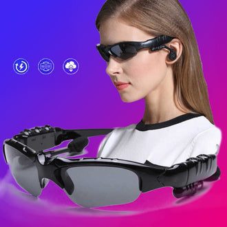 Wireless Headset Glasses