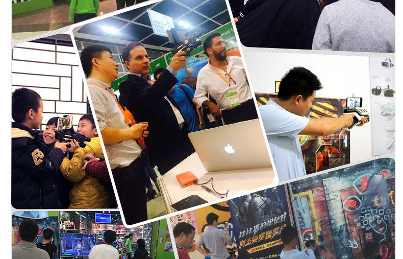 AR Somatosensory Gamepad